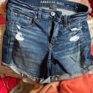 American eagle shorts